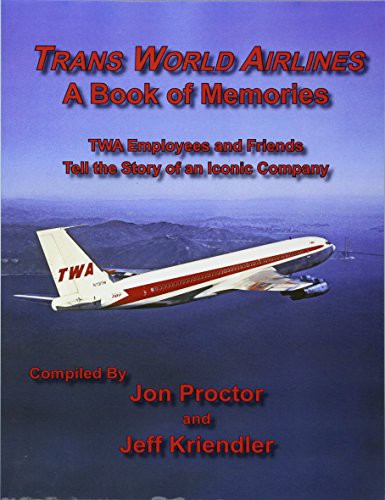 Cover of Trans World Airlines A Book of Memories