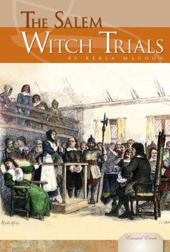 Cover of The Salem Witch Trials (Essential Events Set 2)