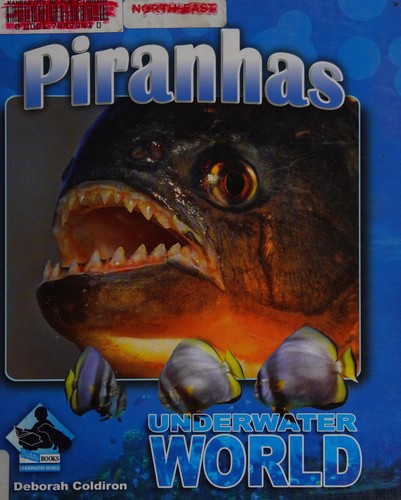 Cover of Piranhas