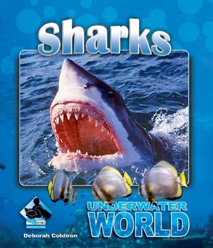 Cover of Sharks