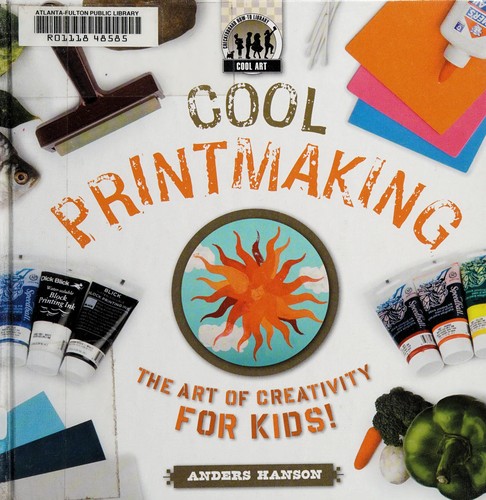 Cover of Cool printmaking