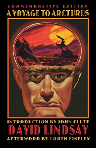 Cover of A Voyage to Arcturus