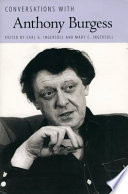 Cover of Conversations with Anthony Burgess