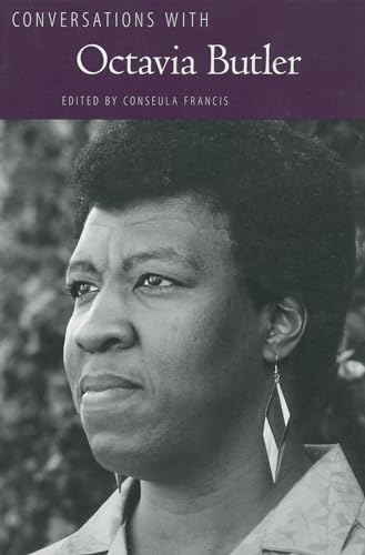 Cover of Conversations with Octavia Butler