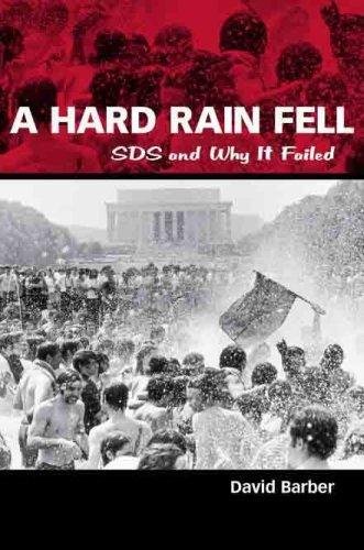 Cover of A Hard Rain Fell