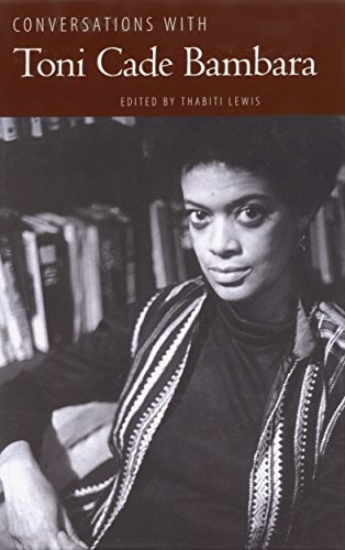 Cover of Conversations with Toni Cade Bambara