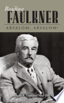 Cover of Reading Faulkner