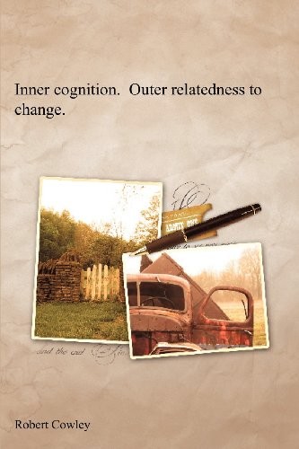 Cover of Inner cognition. Outer relatedness to change.