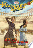 Cover of Attack at the Arena