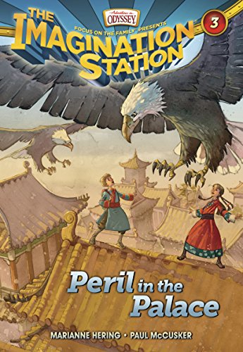 Cover of Peril in the Palace