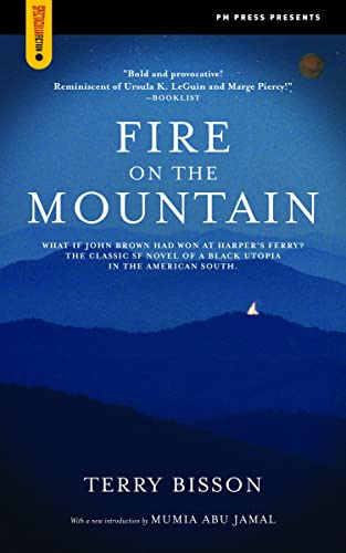 Cover of Fire on the Mountain