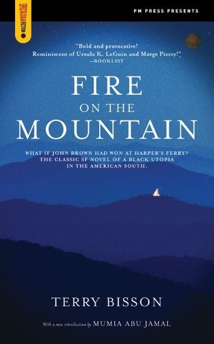 Cover of Fire on the Mountain