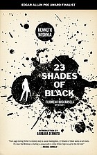 Cover of 23 Shades of Black