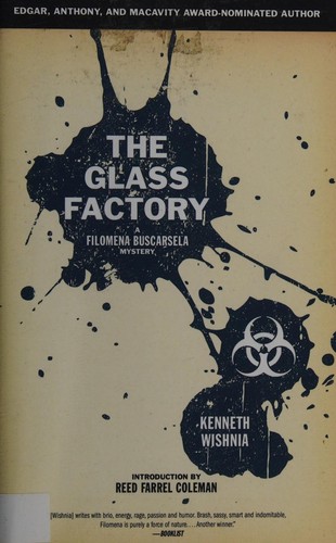 Cover of Glass Factory