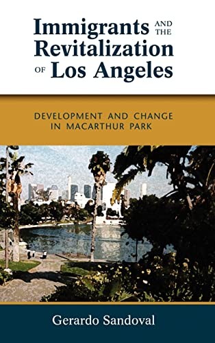 Cover of Immigrants and the revitalization of Los Angeles