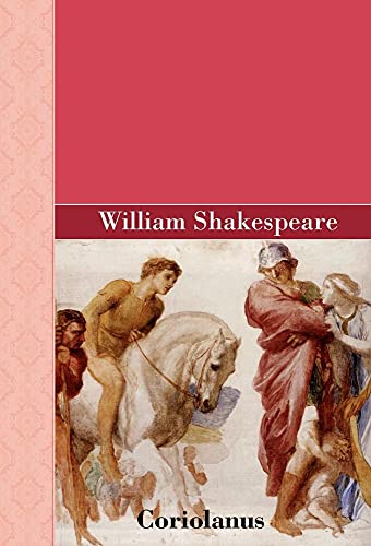 Cover of Coriolanus