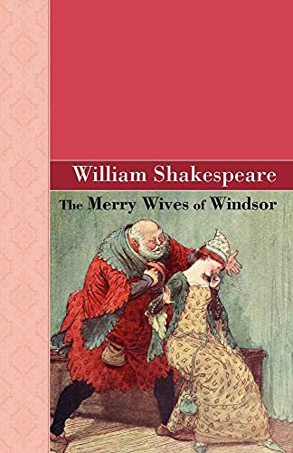 Cover of The Merry Wives of Windsor