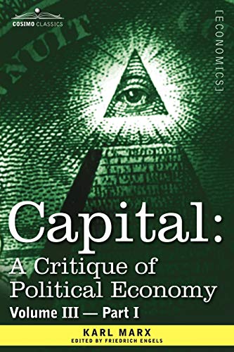 Cover of Capital 3.1: A Critique of Political Economy