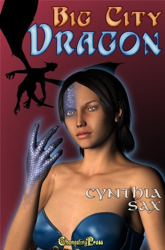 Cover of Big City Dragon
