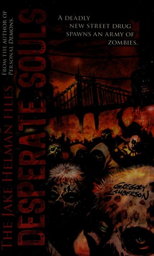 Cover of Desperate souls