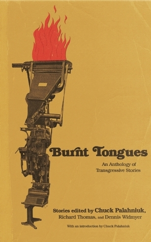 Cover of Burnt Tongues