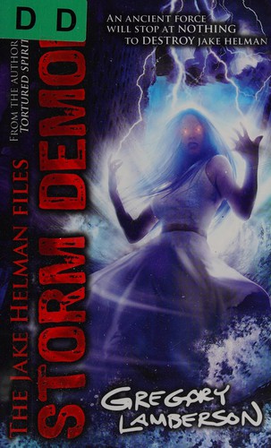 Cover of Storm demon