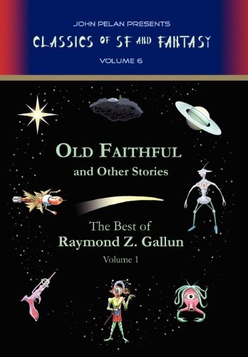 Cover of Old Faithful and Other Stories