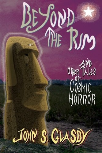 Cover of Beyond the Rim and Other Tales of Cosmic Horror