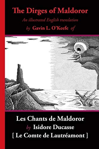 Cover of The Dirges of Maldoror