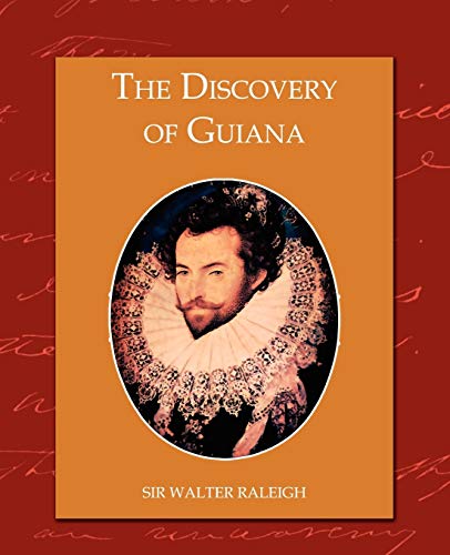 Cover of The Discovery of Guiana