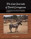 Cover of The Last Journals of David Livingstone
