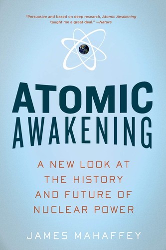 Cover of Atomic Awakening