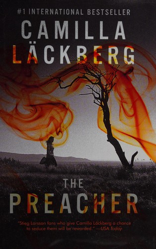Cover of The Preacher