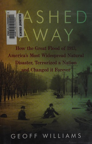 Cover of Washed away