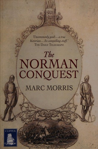 Cover of The Norman conquest