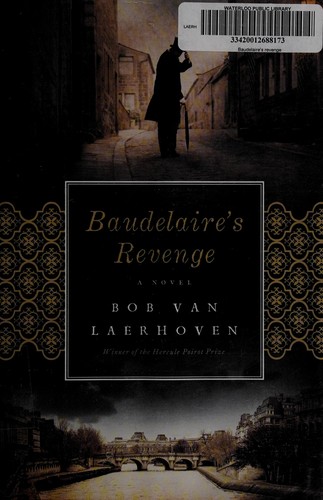 Cover of Baudelaire's revenge