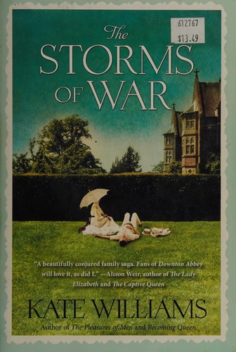 Cover of Storms of War