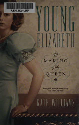Cover of Young Elizabeth