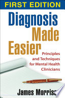 Cover of Diagnosis Made Easier, First Edition