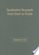 Cover of Qualitative Research from Start to Finish