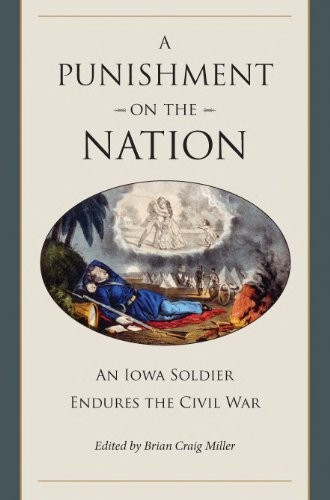 Cover of A Punishment on the Nation