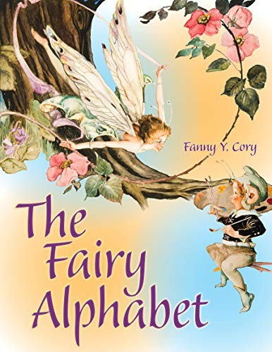 Cover of The Fairy Alphabet