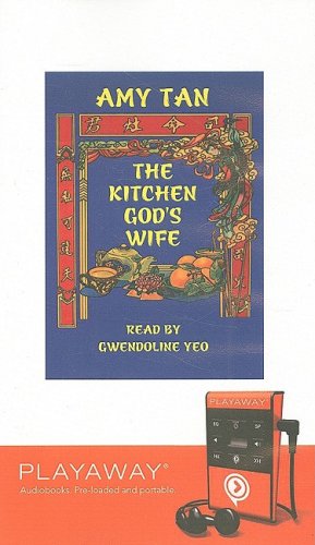 Cover of The Kitchen God's Wife