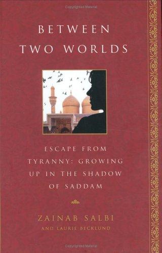 Cover of Between two worlds