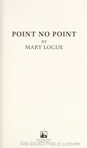 Cover of Point no point