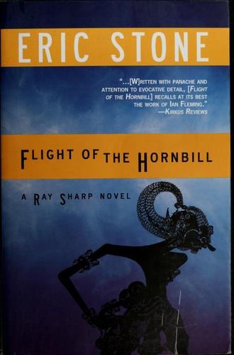 Cover of Flight of the hornbill
