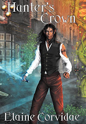 Cover of Hunter's Crown