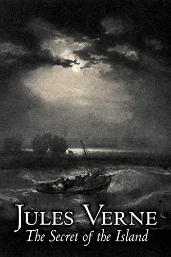 Cover of The Secret of the Island