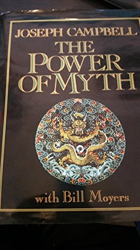 Cover of The Power of Myth