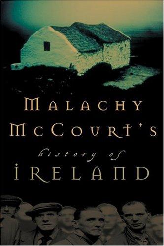Cover of Malachy McCourt's History of Ireland